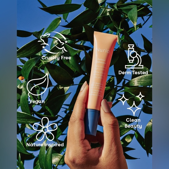 Nuria Defend Triple Action Eye Cream - Solution to Dark Circles/Puffy Eyes - NWB - Picture 9 of 13